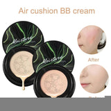 Base Moisture Cushion Alta Cobertura, Anti Manchas & Expressões